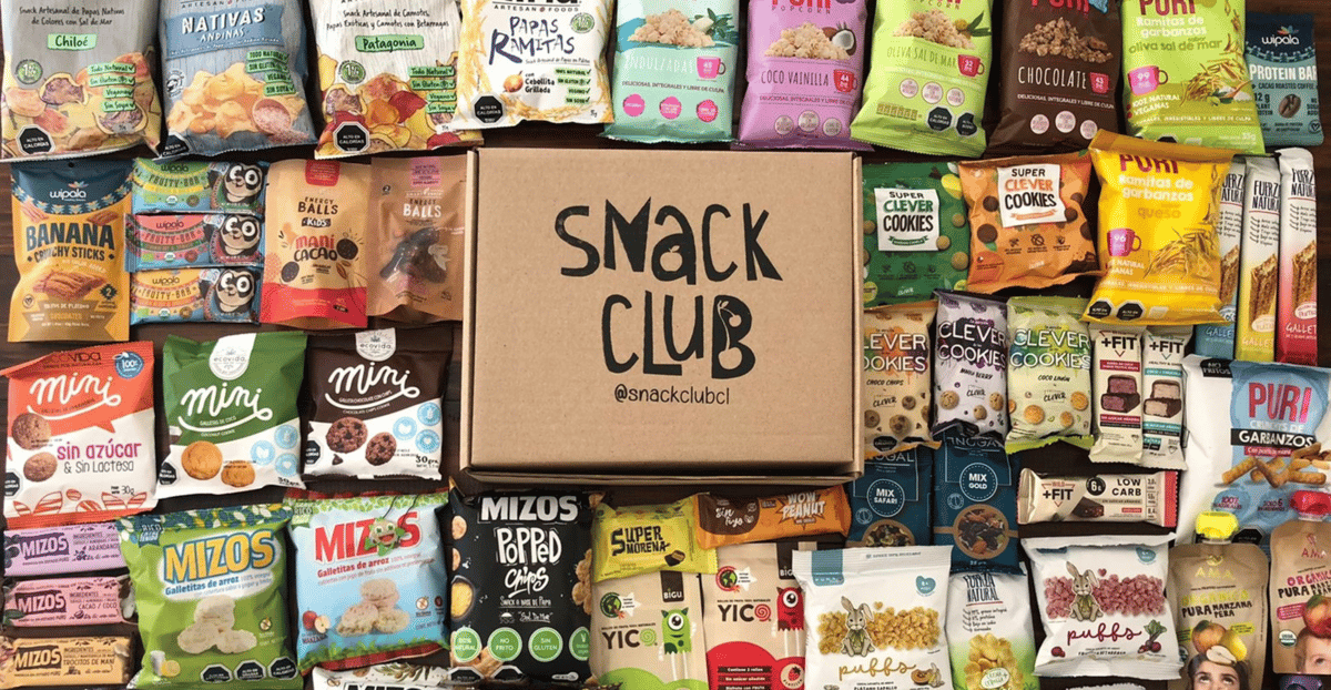 Snack Club